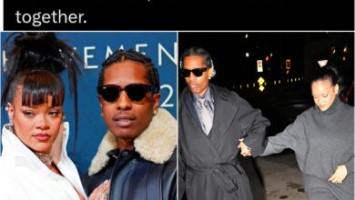 Rihanna has told A$AP Rocky that she is not letting him go. She wants to spend her entire life with him 5 FB IMG 1774387866693