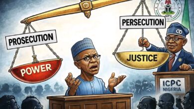 “WHEN JUSTICE IS SELECTIVE: THE EL'RUFAI QUESTION NIGERIA CAN'T IGNORE 3 FB IMG 1774388306363