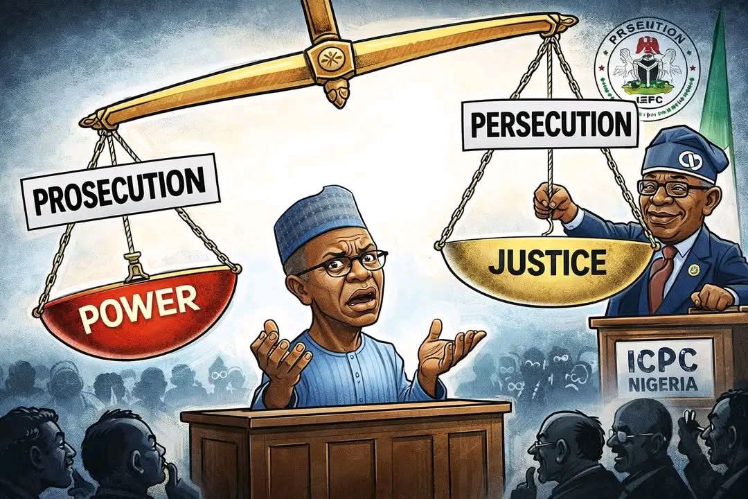 “WHEN JUSTICE IS SELECTIVE: THE EL'RUFAI QUESTION NIGERIA CAN'T IGNORE 1 FB IMG 1774388306363