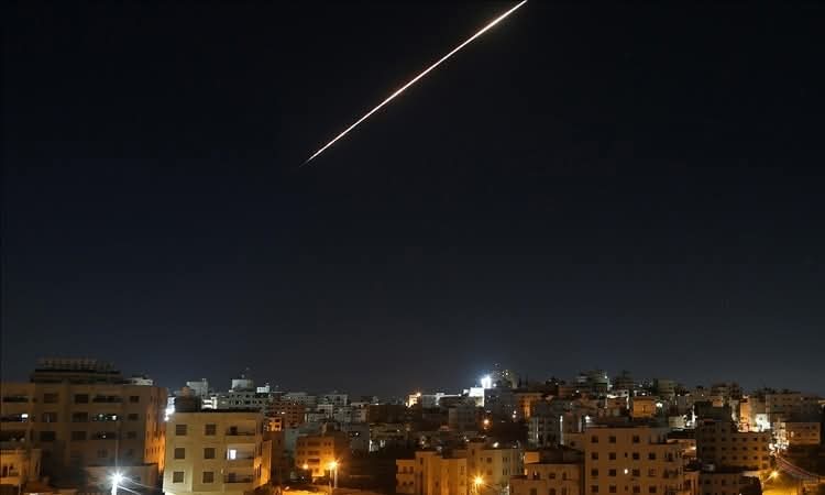 Iran hits Israel with missiles after denying Trump talks 1 FB IMG 1774389090928
