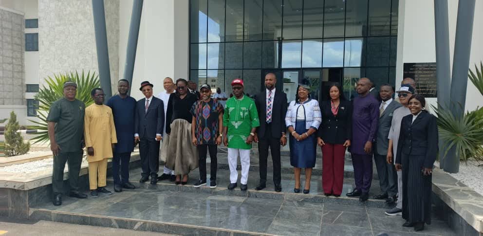 Anambra State Governor Charles Soludo swears in SSG, 13 other new appointees 1 FB IMG 1774452932705