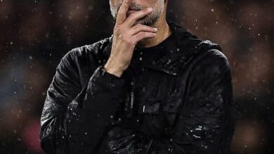 Pep Guardiola has NEVER lost back-to-back league titles in his managerial career 8 FB IMG 1774707402265