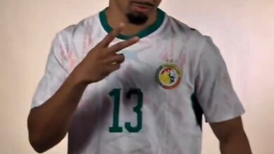 Despite CAF’s decision, Senegal will indeed play in their new 𝐓𝐖𝐎-𝐒𝐓𝐀𝐑 jersey. 12 FB IMG 1774707588762