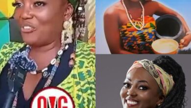 Remember Lady Behind Popular Akwabaa Portrait, Claims She Recreated The Photo From An Image She Saw When She Was 9 Years Old 12 FB IMG 1774725257378