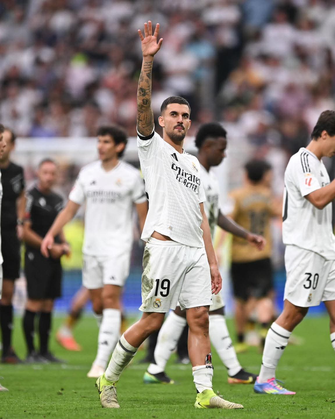 Dani Ceballos will 𝐋𝐄𝐀𝐕𝐄 Real Madrid this summer 1 FB IMG 1774738518439