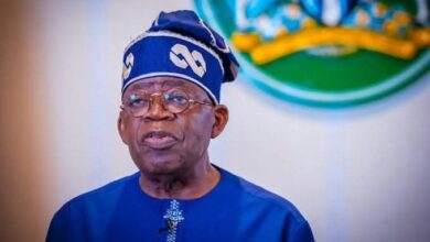 Tinubu donates ALL his salaries since assuming office to armed forces support fund 10 FB IMG 1774816972691
