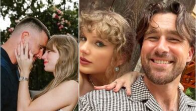 Travis Kelce and Taylor Swift are reportedly expecting their first child together 2 FB IMG 1774818875756