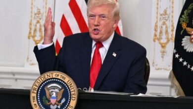 Donald Trump Threatens Iran Oil Facilities Amid Ongoing Talks 4 FB IMG 1774883247989