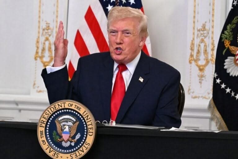 Donald Trump Threatens Iran Oil Facilities Amid Ongoing Talks 1 FB IMG 1774883247989