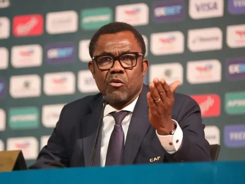 CAF Secretary Resigns as AFCON Set for Major Changes 1 FB IMG 1774883491282