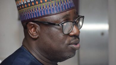 Bolaji Abdullahi: ADC working to adopt consensus option for 2027 presidential candidate 12 FB IMG 1774883729698
