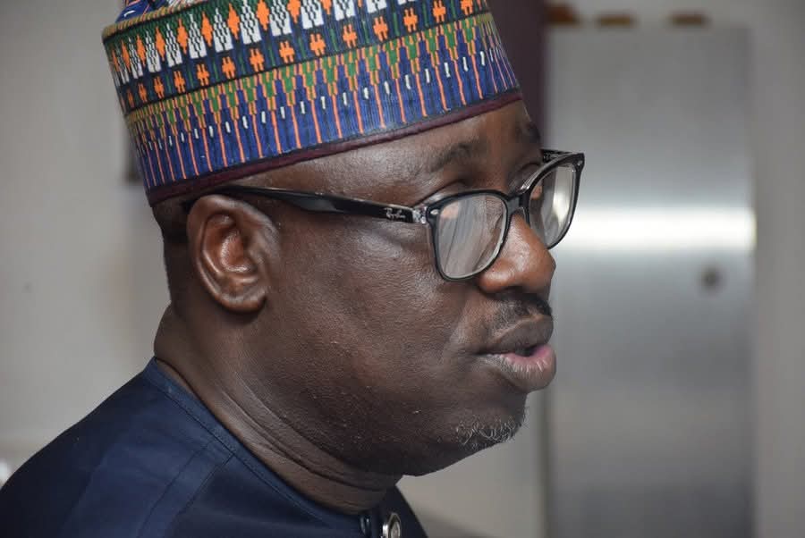 Bolaji Abdullahi: ADC working to adopt consensus option for 2027 presidential candidate 1 FB IMG 1774883729698