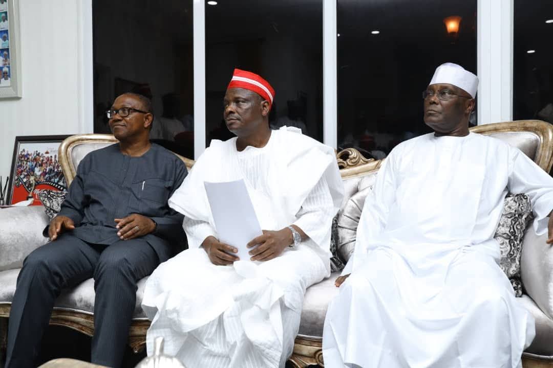 Atiku has reportedly informed stakeholders of the (ADC), during a closed-door meeting that lasted about two and a half hours, of his decision to step aside and retire from active politics, citing personal reasons. 1 FB IMG 1774886479698