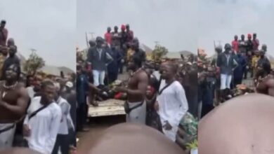 “Protect Yourselves”- Tension in Jos as VeryDarkMan Calls for Self-Defense in Angwan Rukuba 12 FB IMG 1774888571963