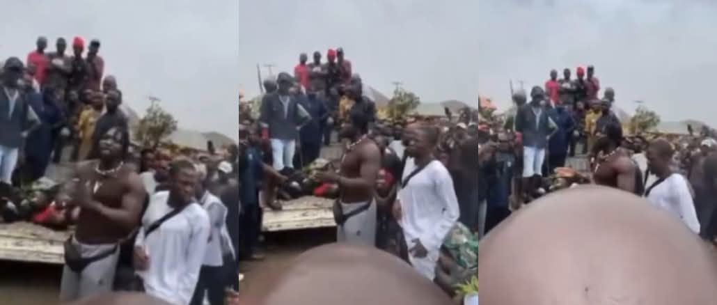“Protect Yourselves”- Tension in Jos as VeryDarkMan Calls for Self-Defense in Angwan Rukuba 1 FB IMG 1774888571963