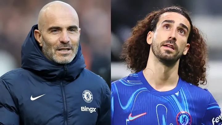 Chelsea shouldn’t have sacked Enzo Maresca – Cucurella 1 FB IMG 1774983010110