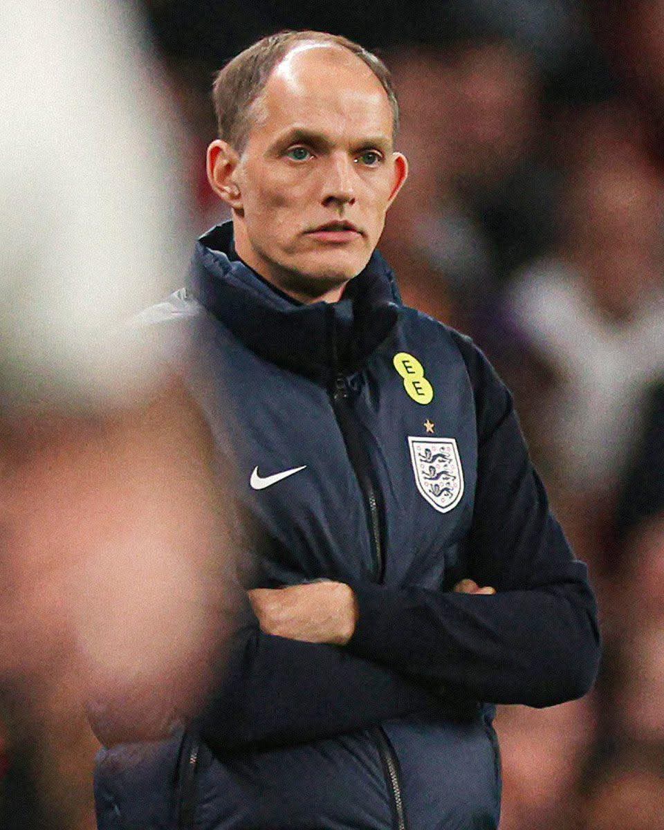 England's record under Thomas Tuchel ahead of the World Cup 1 FB IMG 1774992350807