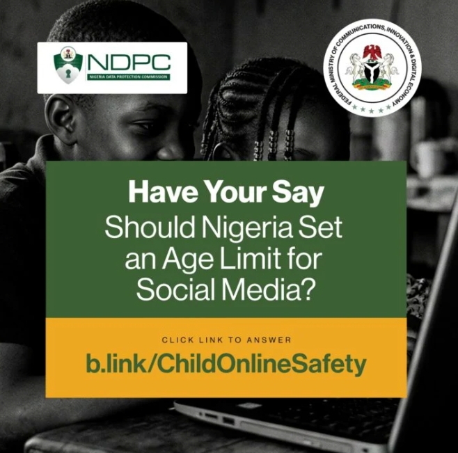 Federal government To Introduce Social Media Age Restrictions In Nigeria To Protect Children Online. 1 FG Sets To Introduce Social Media Age Restrictions In Nigeria To Protect Children Online