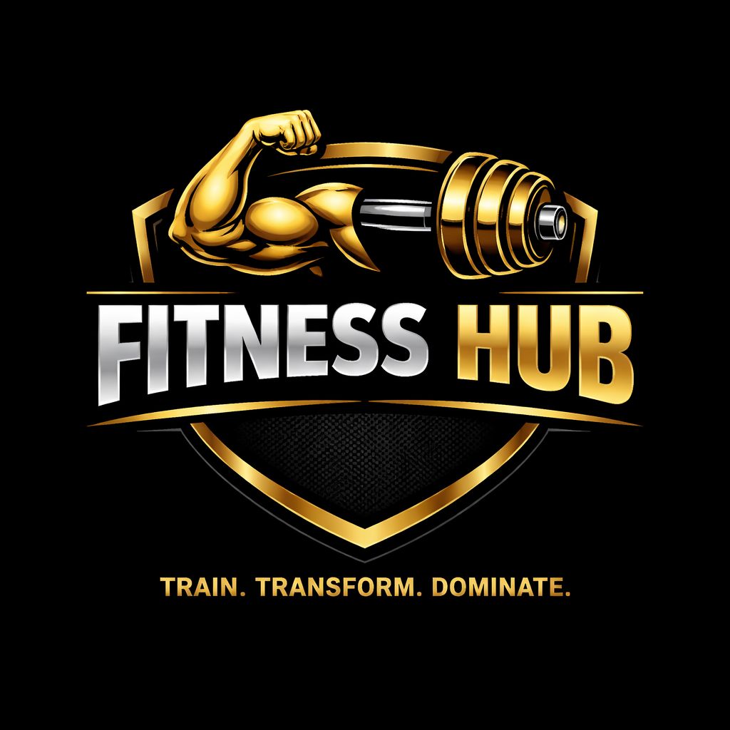 Fitness Hub - Train Transform and Dominate 1 IMG 20260328 WA0288