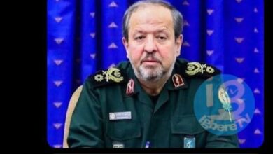 Newly Appointed Iran Acting Defense Minister Killed by Israeli Precision Airstrike Just 24 Hours in Office 10 IMG 20260303 153502 347