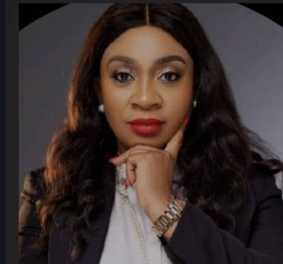 Anambra nominee for Ambassador,, Nkechi Linda Ufochukwu to serve as Nigeria's Ambassador to Israel. 1 IMG 20260306 155801 902