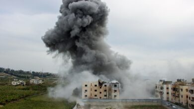 Israeli attacks kill 14 in southern Lebanon 4 Israeli attacks kill 14 in southern Lebanon