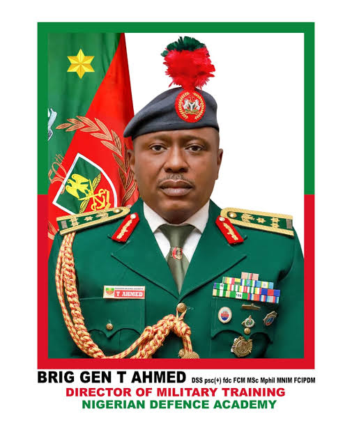 Federal Government Has officially increased The Monthly Salary of the Nigerian Military 1 Military