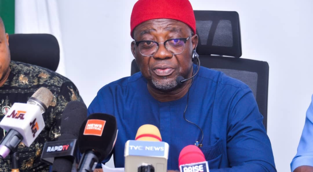 Abia State Government To Launch Another Techrise Youth Empowerment Programme 1 Prince Okey Kanu
