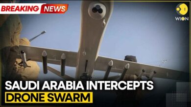 Saudi Arabia intercepts 3 drones