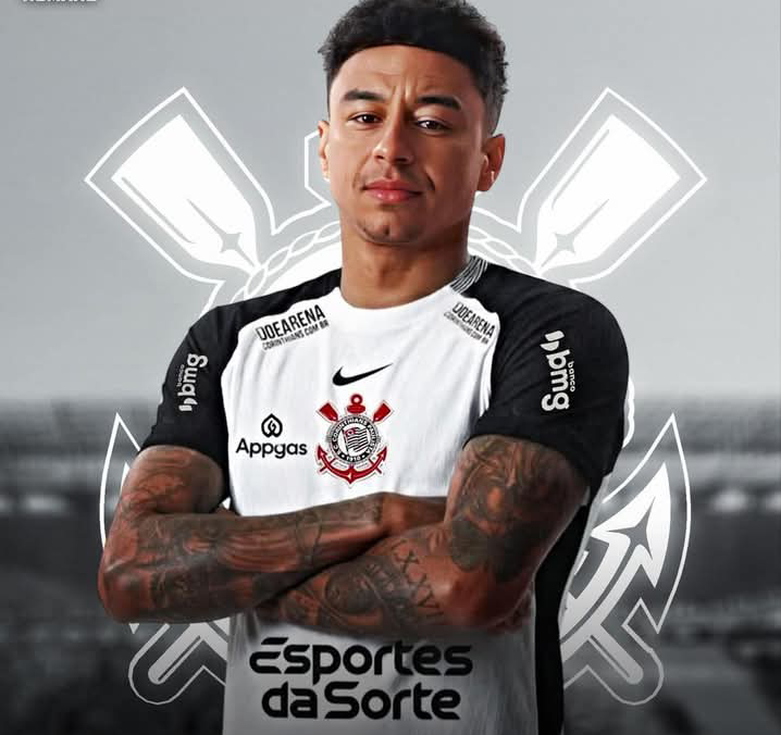 Corinthians agree on deal to sign Jesse Lingard as a free agent 1 Screenshot 20260301 121946