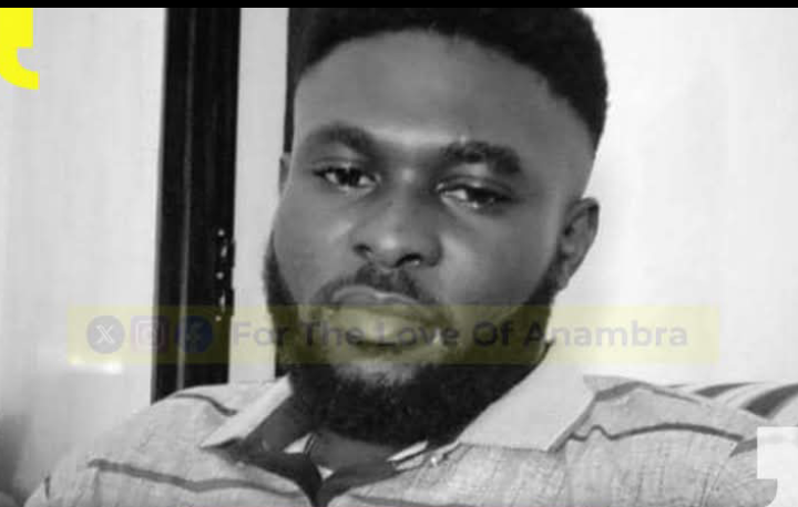 DSS nabs Udeme Stephen linked to the Assassination attempt on Peter Obi. 1 Screenshot 20260302 204903