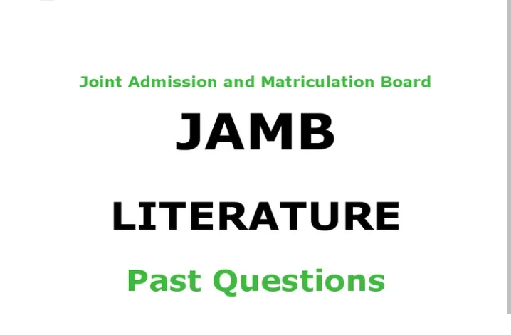 JAMB Literature in English Past Questions And Answers / Syllabus 2025/2026 1 Screenshot 20260307 214755