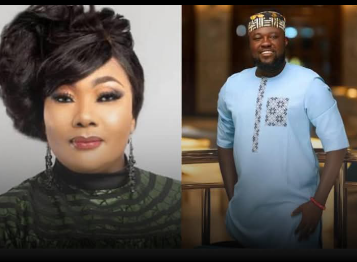 Introduce Me Properly! – Apostle Dr. Eucharia Anunobi Scolds OAP Husband Material 1 Screenshot 20260308 200613