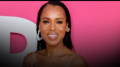I Was Born With the Help of a Sperm Donor — Actress Kerry Washington 9 Screenshot 20260312 210245