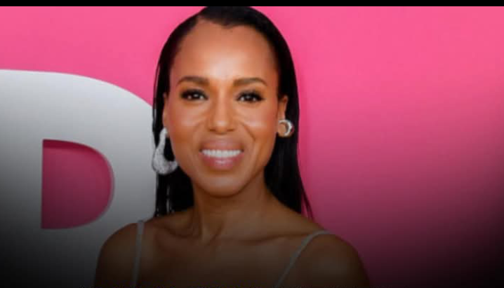 I Was Born With the Help of a Sperm Donor — Actress Kerry Washington 1 Screenshot 20260312 210245