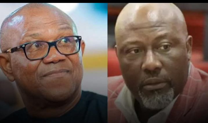 Peter Obi Is A Good And Great Man, But Not Fit For President Now — ADC chieftain, Dino Melaye 1 Screenshot 20260312 222109