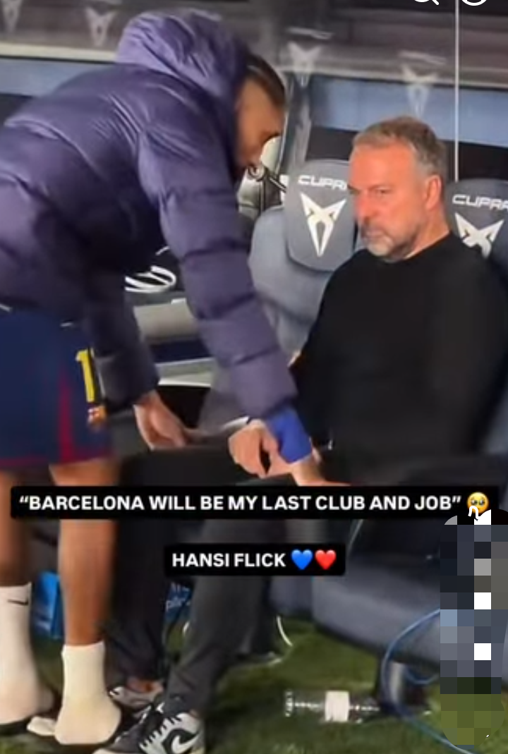 Barcelona Will Be My Last Club And Job says Hansi Flick!ย 1 Screenshot 20260317 143530