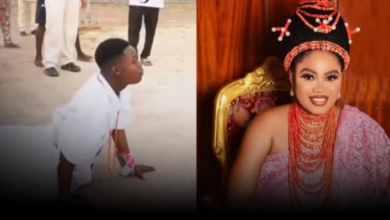 Queen To Be kicked out of the palace for allowing Peller cause embarrassment to Benin kingdom 4 Screenshot 20260317 174559
