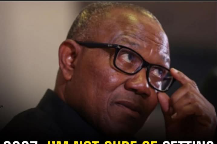 Election 2027: I’m Not Sure Of Getting ADC Presidential Ticket – Peter Obi 1 Screenshot 20260319 190157