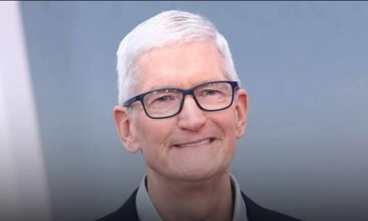 Stop scrolling your phone all day. Go out to have real-life connections — Apple CEO, Tim Cook 1 Screenshot 20260323 200016
