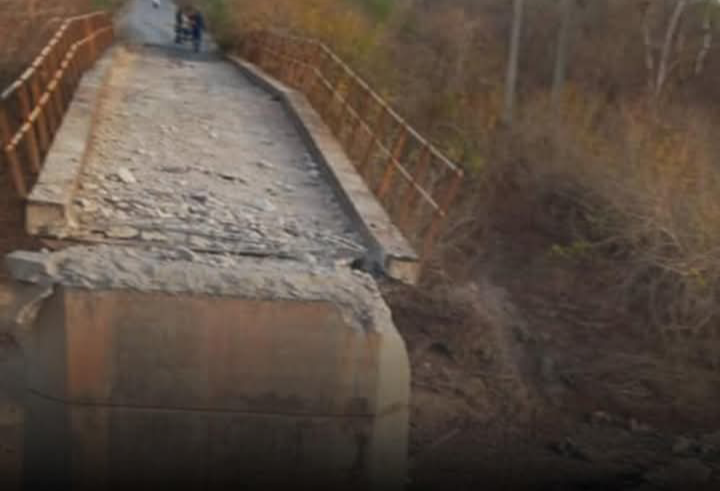 T+rrorists Cut Off Niger Communities in a Midnight Bl@st that destroyed linking Bridge 1 Screenshot 20260323 200551