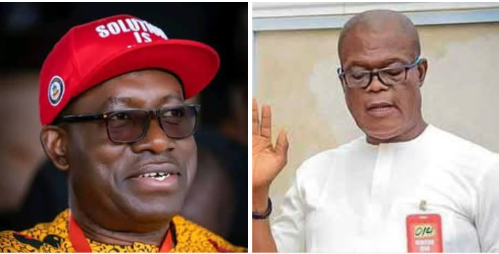 Soludo retains Mr Ken Emeakayi as special Adviser on community security for his second tenure. 1 Screenshot 20260323 222824