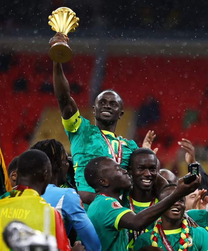 CAS confirms Senegalese Football Federation has ππππππππ the decision to strip Senegal of their ππ
πππ ππ’ππ₯π in favor of Morocco 1 Screenshot 20260325 193813