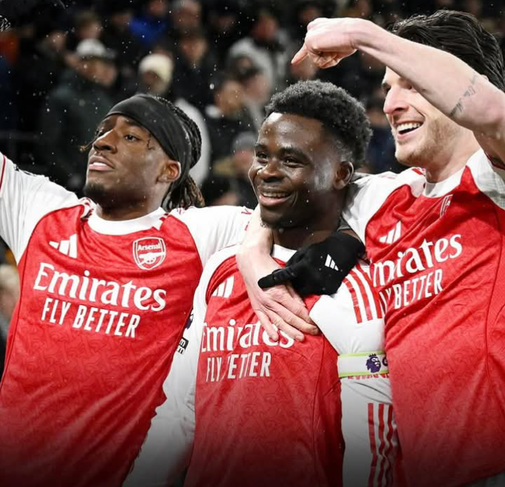 Bukayo Saka, Declan Rice, Noni Madueke all 𝐋𝐄𝐀𝐕𝐄 England camp! 1 Screenshot 20260328 235131