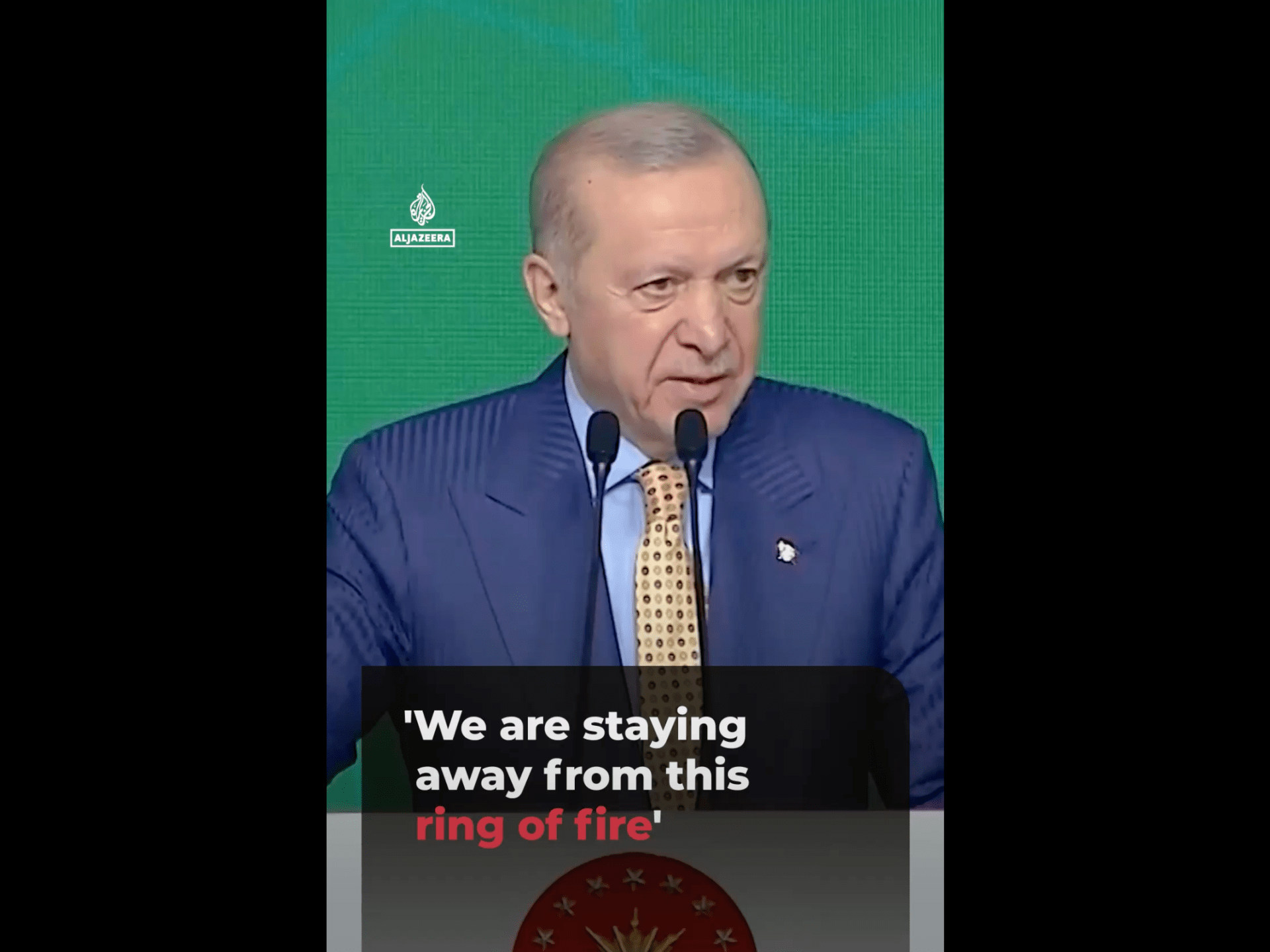 WATCH: Turkiye on alert as Iran conflict escalates, warns against provocations 1 THUMB 1773518426