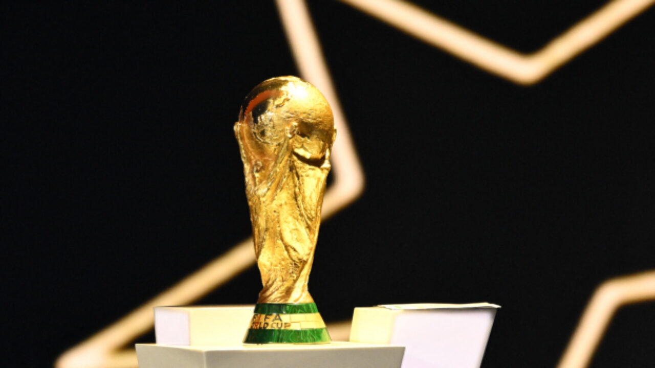 Iran face huge prize money loss if they boycott 2026 FIFA World Cup 1 The FIFA World Cup Trophy is displayed on the stage during the draw for the 2026 FIFA Football World 1280x720 1