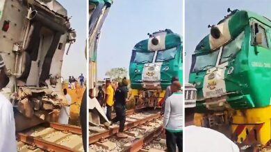 26 Persons has confirmed Injured In Abuja-Kaduna Train Accident 10 Train Derailment