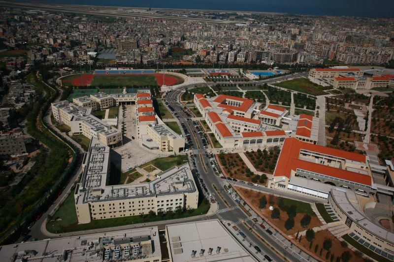 Lebanon closes all private higher education institutions and Lebanese University for a day 1 UL 807287 986877