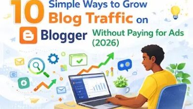Simple Ways to Grow Blog Traffic on Blogger Without Paying for Ads (2026) 19 file 00000000306071f4a3e5bba577734a73