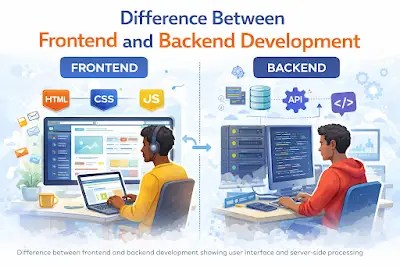 Difference Between Frontend and Backend Development 1 file 00000000ceb4722fb38f3c38d8c1e976
